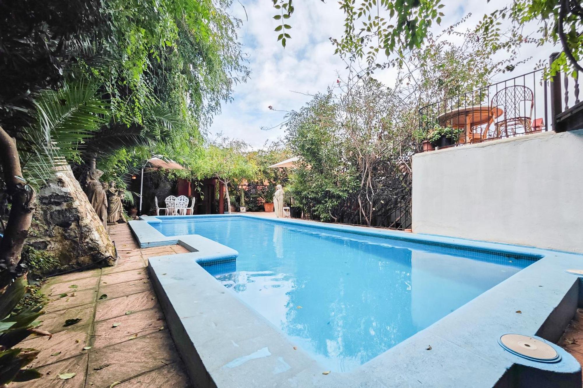 Navila Estudio En La Piscina Appartement